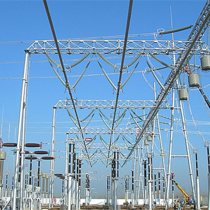 電力架構