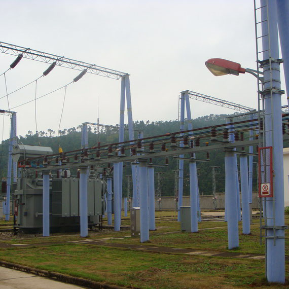 電力架構