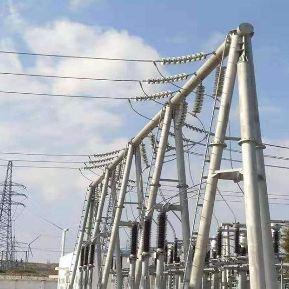 電力架構